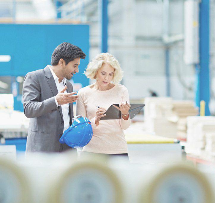 optimizar sus relaciones en el sector de la industria optimizar sus relaciones en el sector de la industria