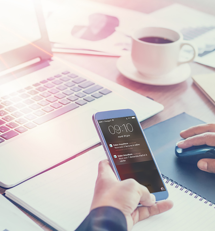Solución optimizar liquidez añadir valor ciclo de compras Solución optimizar liquidez añadir valor ciclo de compras