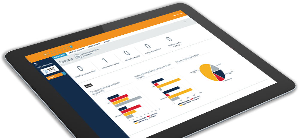 Optimiza interacciones comprador-proveedor proceso P2P