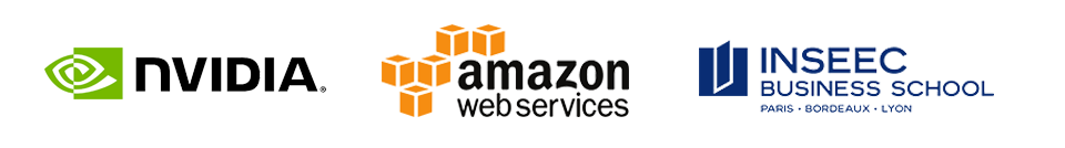 Estrategia de innovación abierta con Nvidia, Amazon web services, INSEEC.