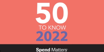 50 proveedores de procurement a conocer en 2022