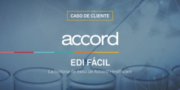 EDI fácil en Accord Healthcare