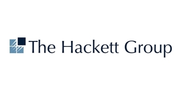 Esker en la matriz Digital World Class® de The Hackett Group® de Cash Application 