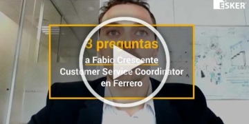 3 preguntas a Ferrero