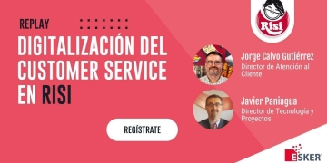 Digitalización del Customer Service en Risi