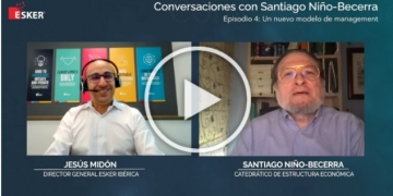 Conversaciones con Santiago Niño-Becerra (4) "Nuevo modelo de management"