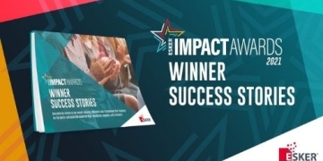 Esker Impact Awards 2021