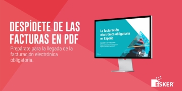 Despídete de las facturas en PDF 