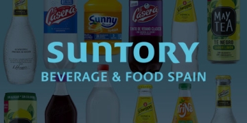 Suntory Beverage & Food Spain