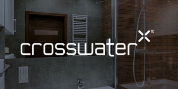 Crosswater, líder en diseño de baños