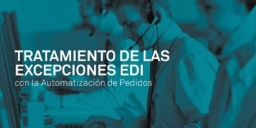 Tratamiento de las excepciones EDI