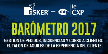 Barómetro 2017 Experiencia del cliente