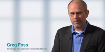 Gestión Optimizada de Pedidos a nivel mundial - Siemens Healthineers