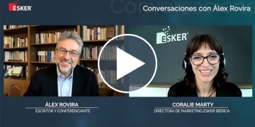 Conversaciones con Alex Rovira y Coralie Marty