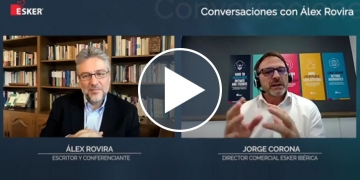 Conversaciones con Alex Rovira y Jorge Corona