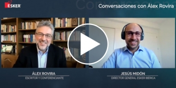 Conversaciones con Alex Rovira y Jesús Midón