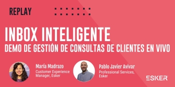 Inbox inteligente: Demo de gestión de consultas de clientes en vivo