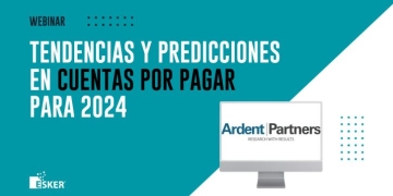 Tendencias y Predicciones en Cuentas por Pagar para 2024