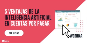 5 ventajas de la IA en Cuentas por Pagar