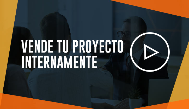 Ver webinar: vende tu proyecto internamente