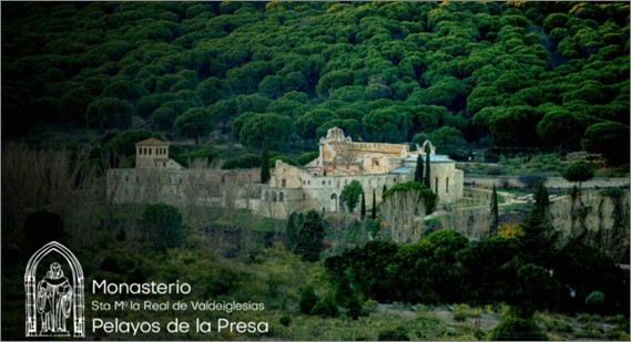 El Monasterio más antiguo de la Comunidad de Madrid 