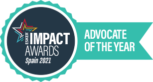 Advocate of the year